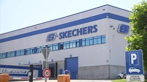 Milmort : Skechers agrandit son centre de distribution