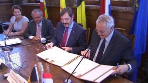 Belgique - Pays-Bas : la frontière est rectifiée