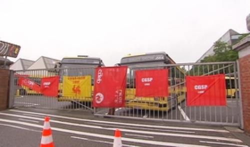 Vendredi : grève nationale FGTB