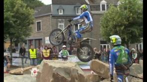 Comblain : GP Trial Moto