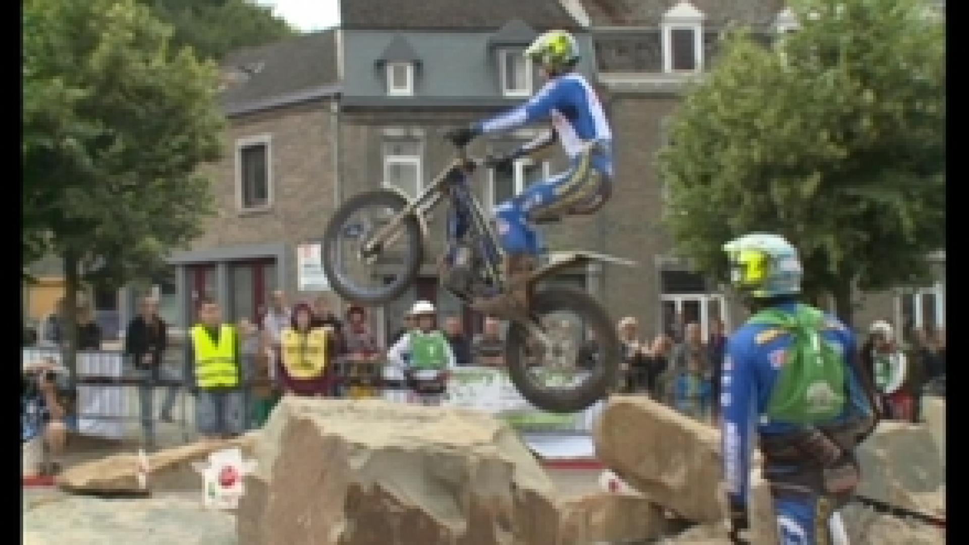 Comblain : GP Trial Moto