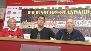 Standard : les Socios espèrent intégrer le capital du club en 2017
