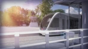 Tram liégeois : nouveau marché