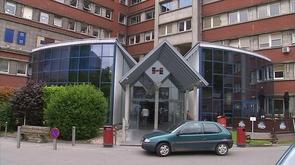 CHRCH : clinique des sports