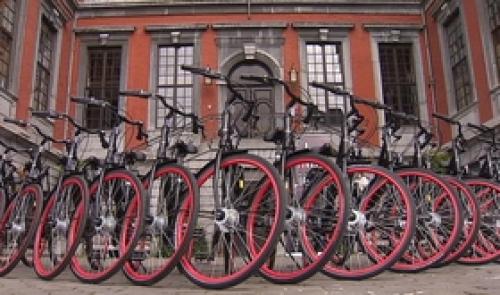650 nouveaux vélos pour Vélocité
