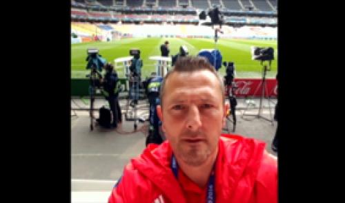 Euro 2016 : Olivier, Visétois volontaire au stade de Lille