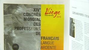 1600 professeurs de français à Liège !