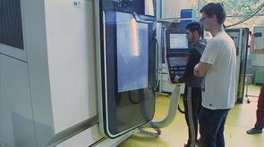 Formation en alternance : technicien en système d'usinage