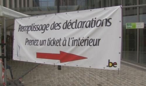 Déclarations fiscales papier: jusqu'au 30 juin minuit!