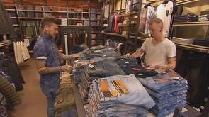 Soldes d'été: les stocks sont importants