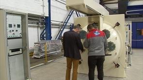 Ateliers de la Meuse : une commande prometteuse d'avenir