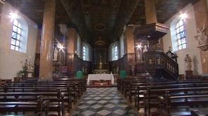 Soumagne : visiter l'église Saint Lambert
