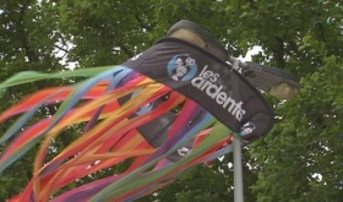 Les Ardentes : derniers préparatifs