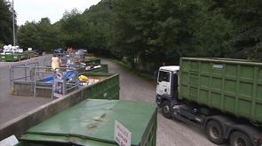 Parc à conteneurs : agressions