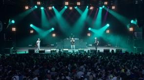 Ardentes : 20 000 festivaliers pour la journée du samedi