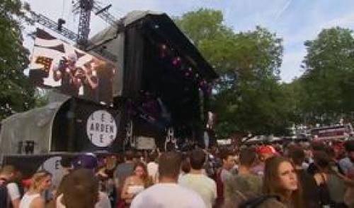 Ardentes : bilan record avec 90 000 festivaliers