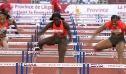 15 Meeting International d'Athlétisme de la Province de Liège