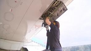 Liège Airport : formation d'avitailleur