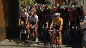 Tour cycliste de la Province de Liège : deuxième étape sous la chaleur