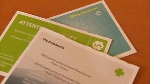 Le Résseau Santé Wallon prend de l'ampleur