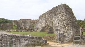 Château de Moha : comme au Moyen-Age