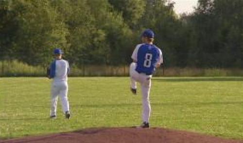 Baseball à Seraing