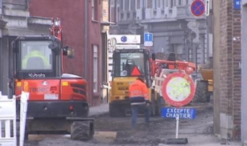 RI chantiers Liège