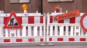 Liège : reprise des travaux
