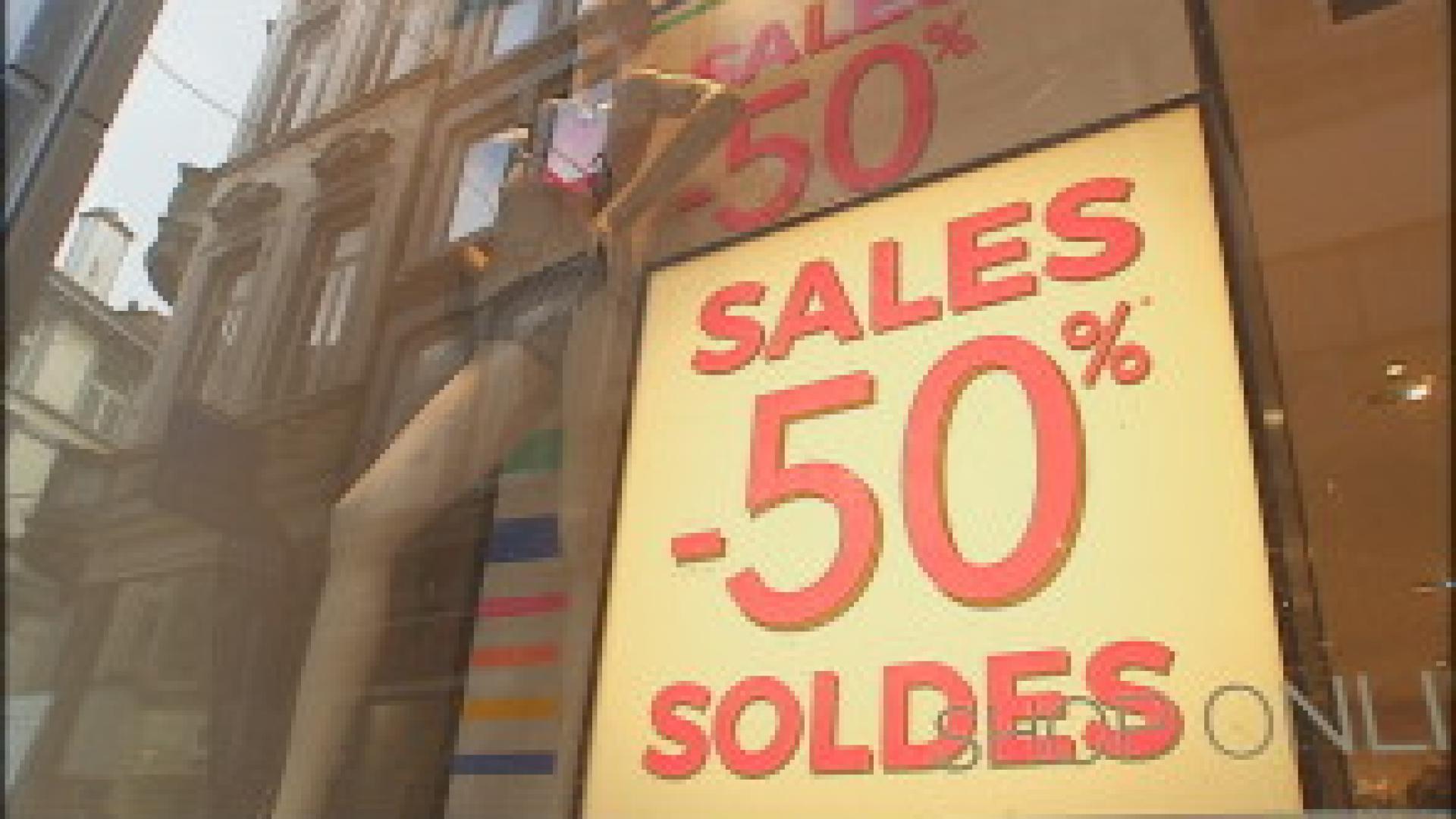 Soldes : bilan mitigé