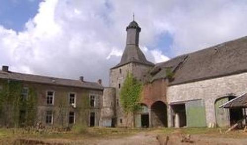 Clavier: la ferme-château de Bois enfin rénovée