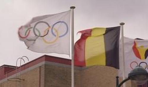 Cinq Liégeois à Rio