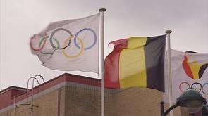 Cinq Liégeois à Rio