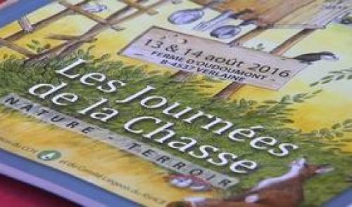 Verlaine : journées de la chasse