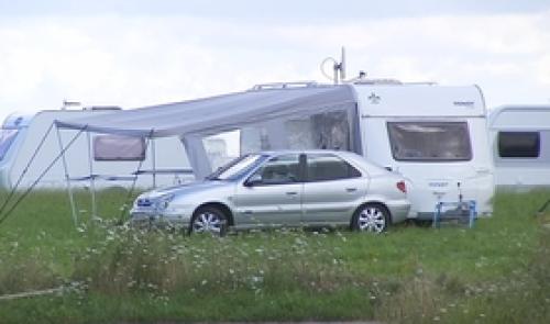 Villers-le-Bouillet: arrivée de gens du voyage