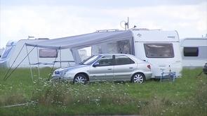 Villers-le-Bouillet: arrivée de gens du voyage