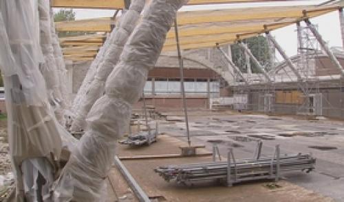 Waremme: la piscine pourrait rouvrir en octobre