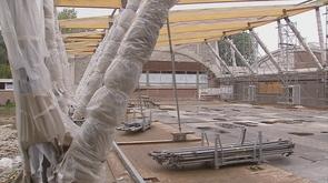Waremme: la piscine pourrait rouvrir en octobre