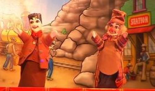 Marionnettes : depuis 10 ans, Guignol s'invite à Liège