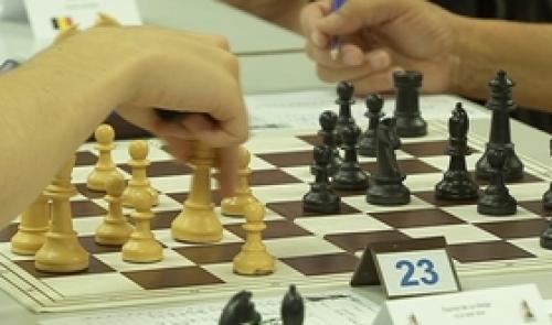 15 aoÍ»t : traditionnel tournoi d'échecs à Liège