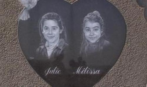 Julie et Mélissa : 20 ans après