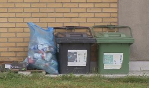 Seraing: taxe poubelle salée pour certains habitants