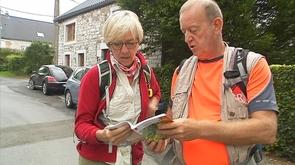 Randonnée : réédition d'un guide de 16 circuits en province de Liège