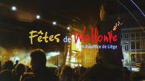 Fêtes de Wallonie : 180 manifestations