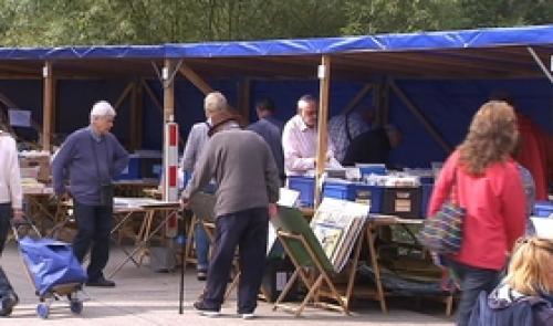 Chanxhe : Livre en Fête
