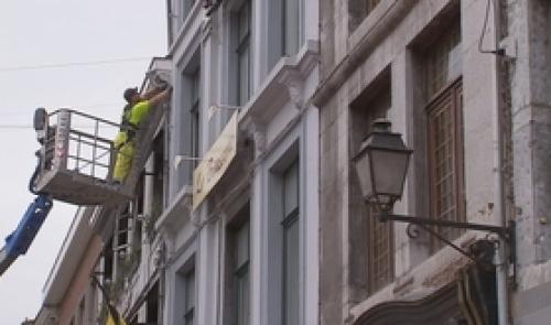 Huy : le plan lumière de la ville