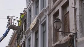 Huy : le plan lumière de la ville