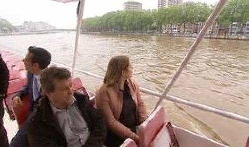 Liège : prolongation des navettes fluviales sur la Meuse