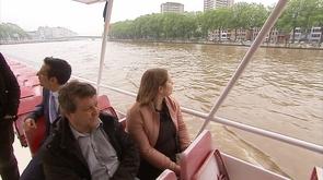 Liège : prolongation des navettes fluviales sur la Meuse