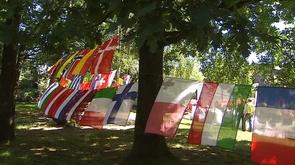 La Reid : concours européen de jeunes jardiniers