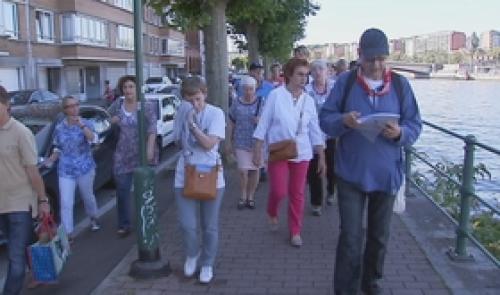 Festival de promenade: au fil de l'eau